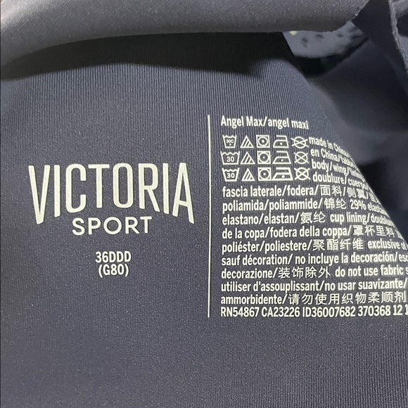 Victoria Secret Angel Max Sport Bra - Picture 2 of 3